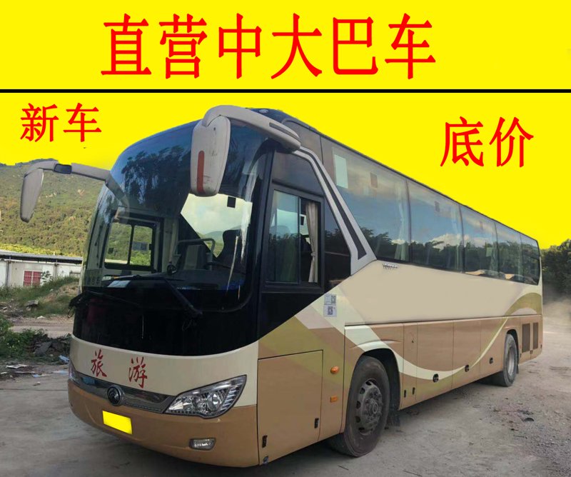 长期包车:企业出行的高效解决方案